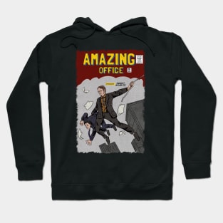 Amazing Office Hoodie